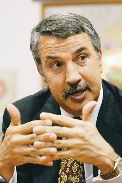 Thomas L. Friedman 