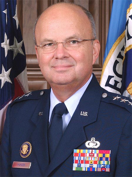 Michael Hayden