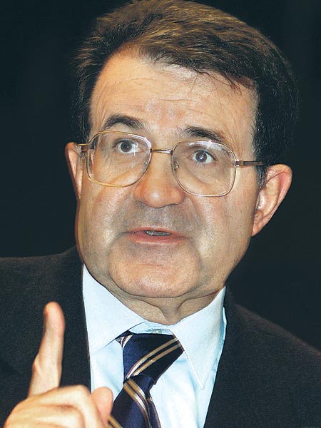 Romano Prodi