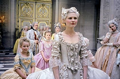 Részlet a Marie-Antoinette c. filmbõl