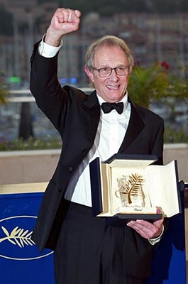 Ken Loach az Arany Pálmával