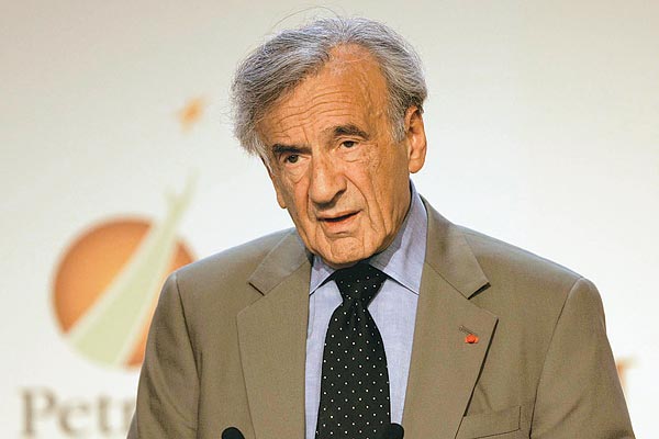 Elie Wiesel   