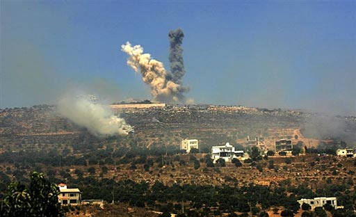 Folytatódtak a harcok a Hezbollah és Izrael között Kafr Kila térségében