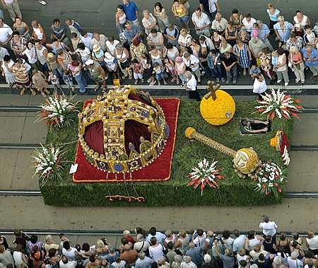 Debreceni Virágkarnevál, 2006. aug. 20.