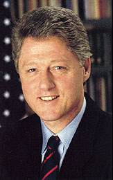 Bill Clinton