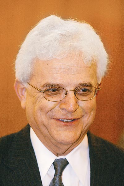 Charles Gati  