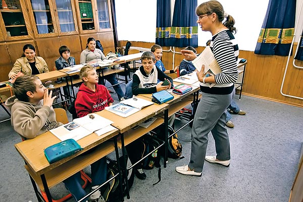 Mindegy lesz, hány csoportba osztják be a gyerekeket