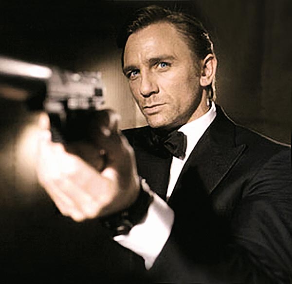 Daniel Craig sokak szerint sohasem lehet igazi James Bond