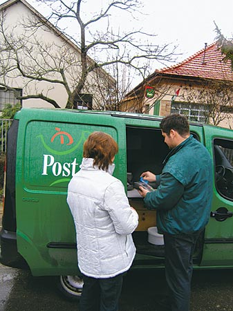 Klárafalva: nem a postásokra haragszanak, a szisztémával nem értenek egyet