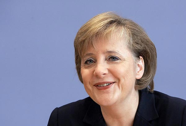 Angela Merkel