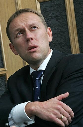 Andrej Lugovoj