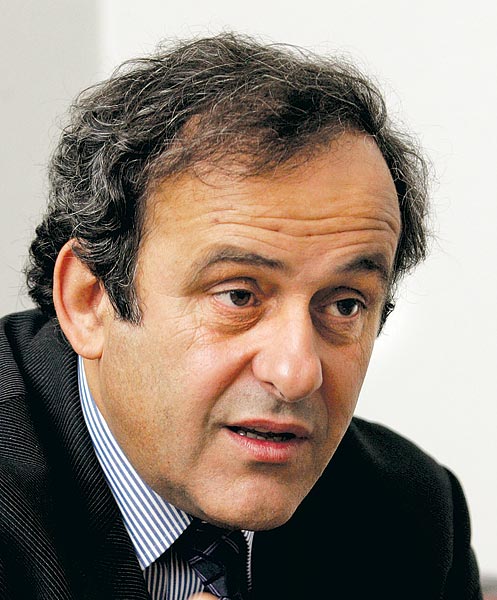 Michel Platini