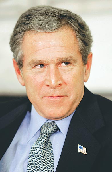 George W. Bush