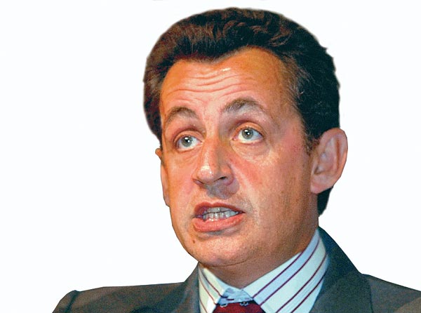 Nicolas Sarkozy