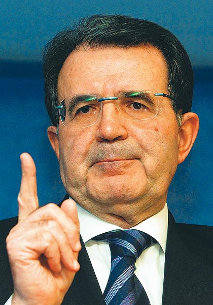 Romano Prodi