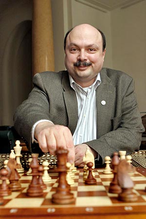 Kállai Gábor sakkozó, nemzetközi nagymester