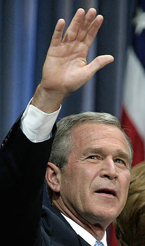 George Bush