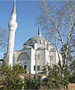 Mecset Berlinben