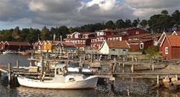 Svéd falu