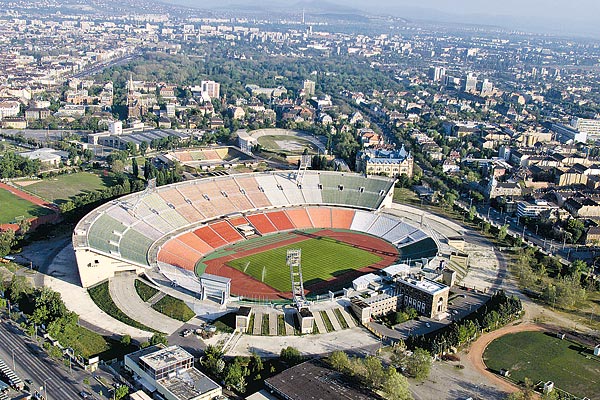 A Népstadion is mûemlék