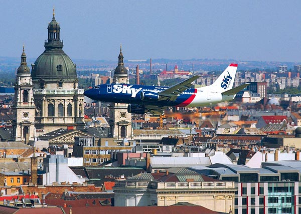 Ringbe száll a Sky is az uniós ingázókért