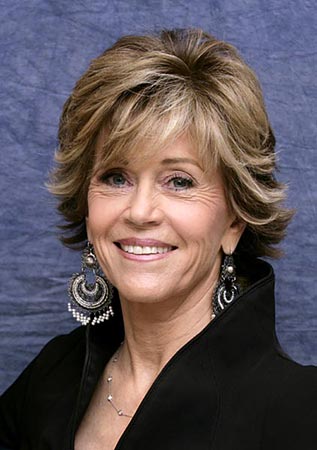 Jane Fonda: Hatvanéves koromban kezdtem élni