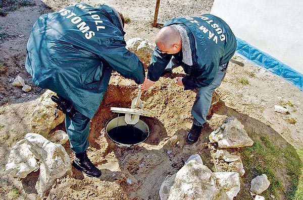 A fináncok szerint a hatékony felderítés érdekében aktívabb lakossági segítségre is szükség lenne