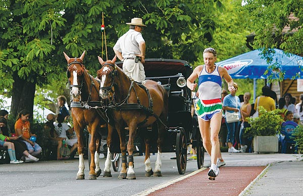 Ismét akadálytalanul lehet futni a szigeten