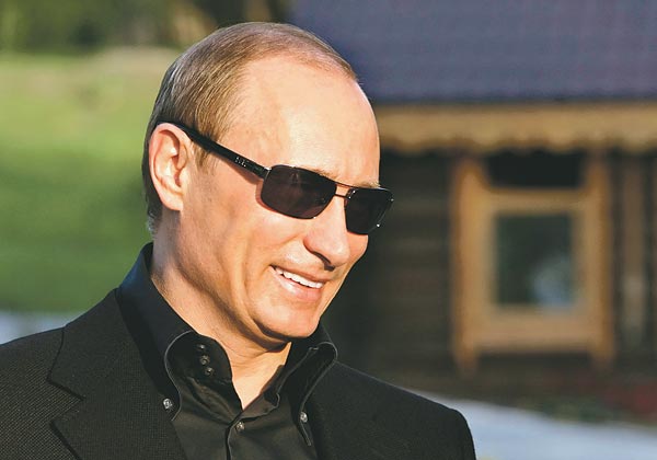 Szünet után - harmadszor is elnöke lehet Oroszországnak
