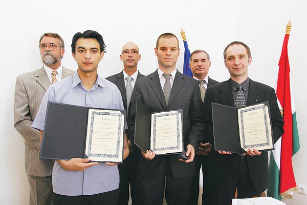 Berkes Béla, Dénes Balázs és Vecsei Miklós ombudsmani háttérrel