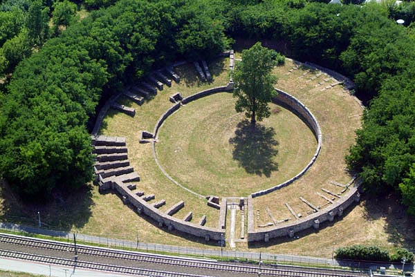 A limes is kulturális útvonal lesz (Aquincum, polgárvárosi amfiteátrum)