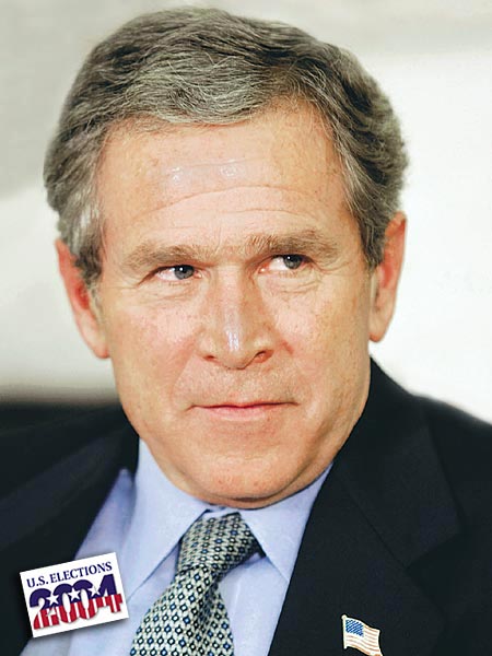 George Bush