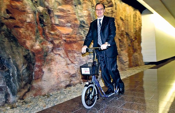 Jari Vilén rolleren