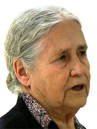 Doris Lessing