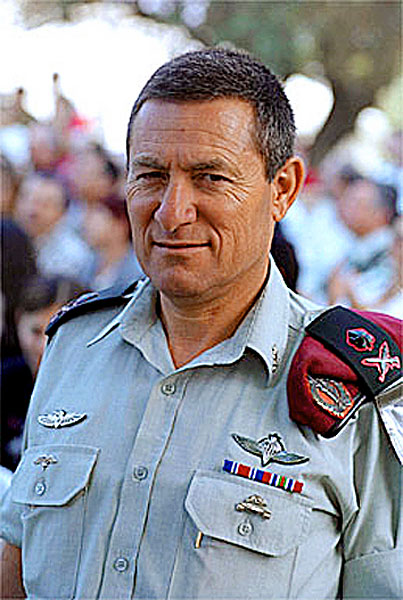 Doron Almog dandártábornok