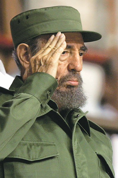 Fidel Castro megy, de jön-e a demokrácia?