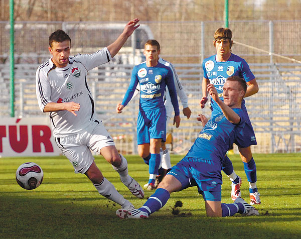 Győr-Siófok: csak a képen 1-3...