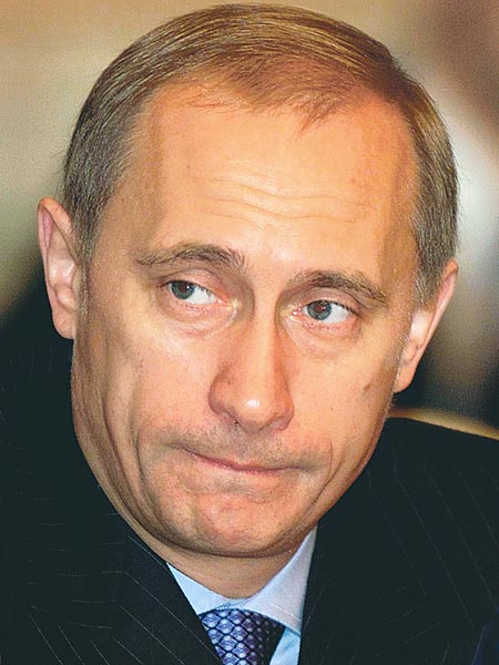 Vlagyimir Putyin