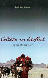 A Kultúra és konfliktus a Közel-Keleten c. könyv
