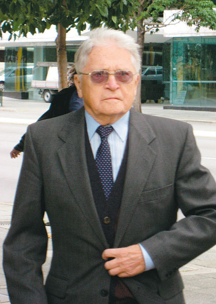 Charles Zentai