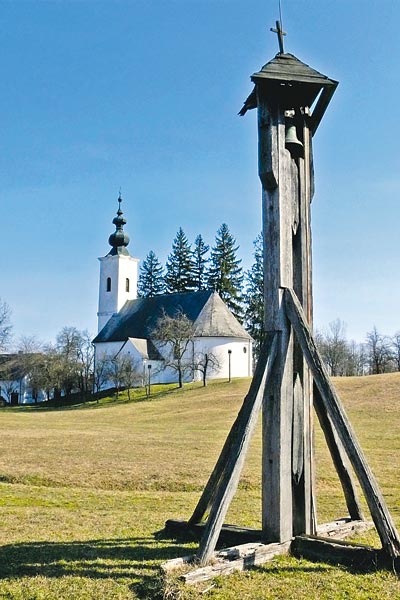 A szennai skanzen