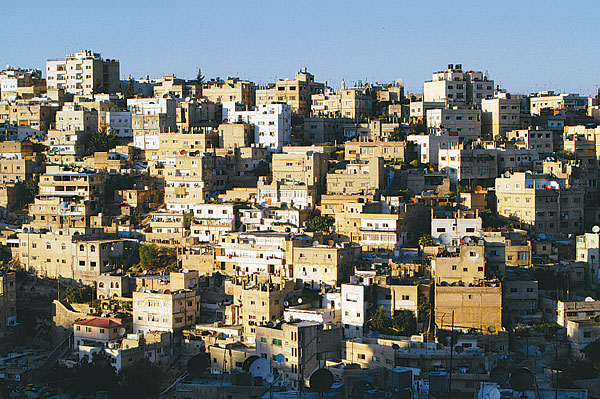 Ammán, Jordánia fővárosa