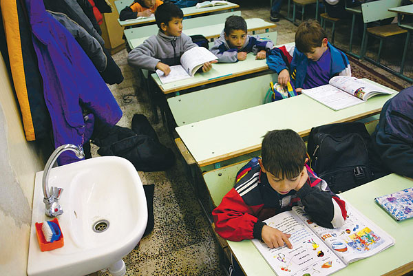 Esélyegyenlőségi terv nélkül az iskolák nem juthatnak uniós fejlesztési forráshoz