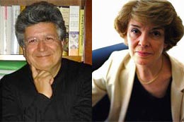 Elie Cohen és Susan George