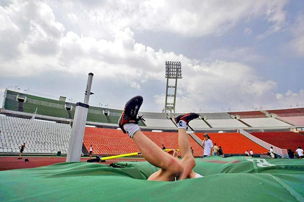 A Puskás Ferenc stadion. Végre két lábbal a földön járnak a tervezők