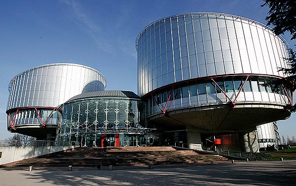 Az Emberi Jogok Európai Bírósága