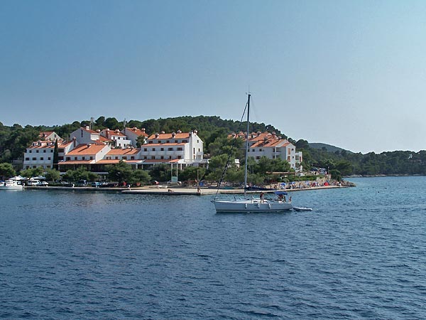 Mljet - Hotel Odisej