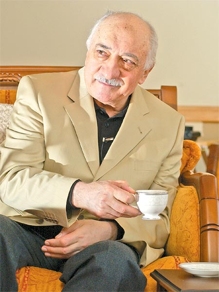 Fethullah Gülen