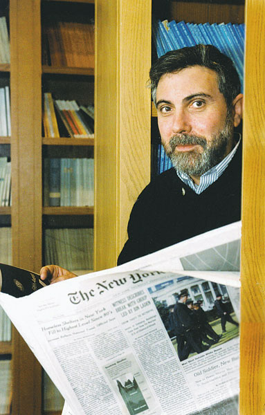 Paul Krugman