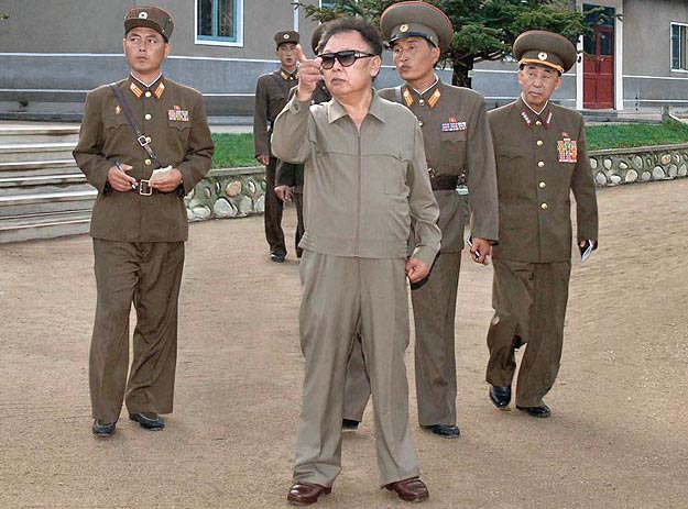 Kim Dzsong Il hatalmi bázisa, a hadsereg kulcsemberei körében